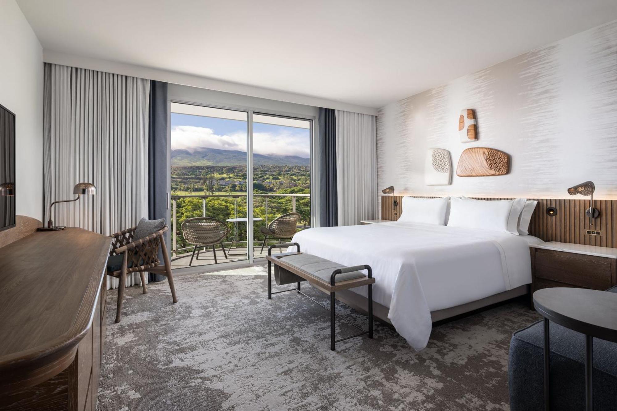 Kukahi King Room Aina View