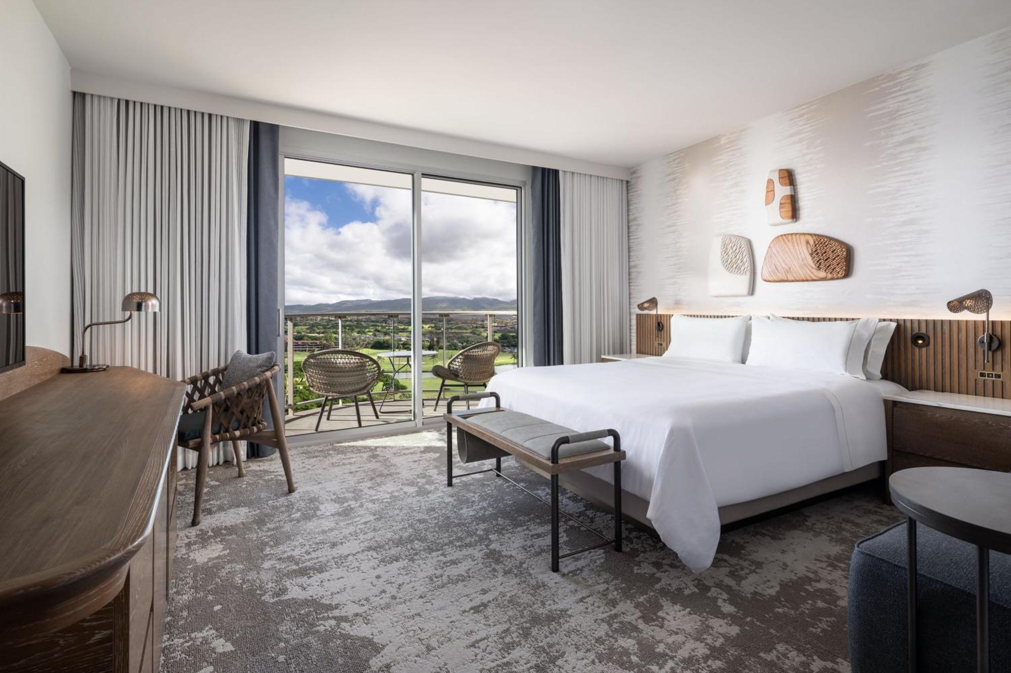 Kukahi – King Room Premium Resort View